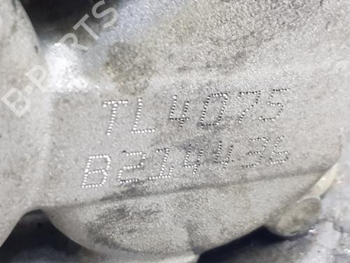 Gearbox DACIA DOKKER MPV (KE_) 1.6 LPG | BP7088584M3 