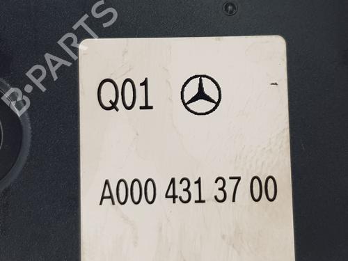 ABS pump MERCEDES-BENZ CLA Coupe (C117) CLA 200 CDI / d (117.308) | BP11354549M43 