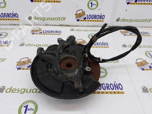Used Right rear steering knuckle MERCEDES-BENZ E-CLASS (W211) E 320 CDI (211.026) (204 hp) 799914