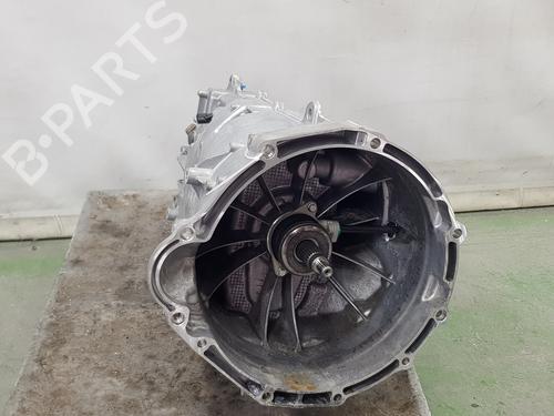 Gearbox VW CRAFTER Platform/Chassis (SZ_)  | BP29535037M3 