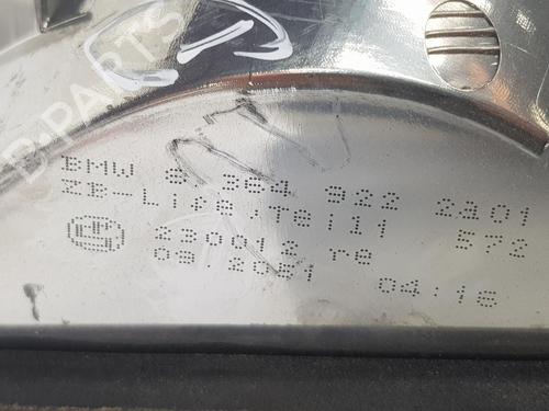Right taillight BMW 3 (E46) 320 d | BP17788348C35 