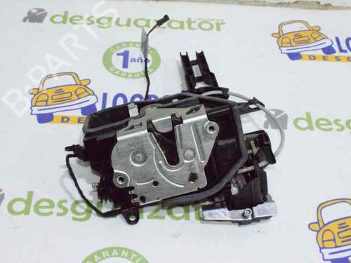 Front right lock BMW 1 (E87) 120 d | BP918586C97 