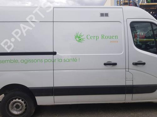 Left front fog light RENAULT MASTER III Van (FV) | BP38929947C30 - Image 10