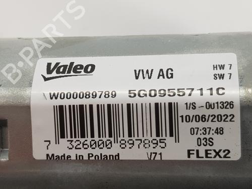 Rear wiper motor SEAT IBIZA V (KJ1, KJG) 1.0 MPi | BP13505962M102 