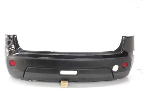 Used Rear bumper NISSAN QASHQAI I (J10, NJ10) 1.6 dCi (130 hp) 4559861