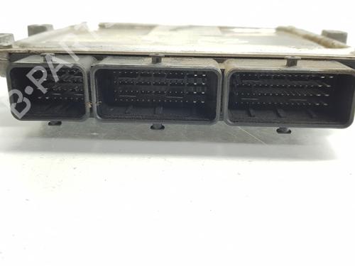 Engine control unit (ECU) DACIA SANDERO II TCe 90 (B8M1, B8MA, B8AC) | BP29591193M57 