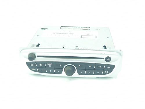 Used Radio RENAULT MEGANE III Grandtour (KZ0/1) 1.5 dCi (KZ09, KZ0D, KZ1G, KZ29, KZ14, KZ1W, KZ10, KZ1F,... (110 hp) 17754515