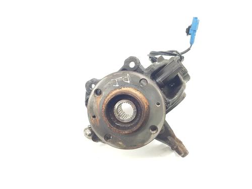 Used Left front steering knuckle PEUGEOT 208 I (CA_, CC_) 1.6 BlueHDi 100 (100 hp) 23433987