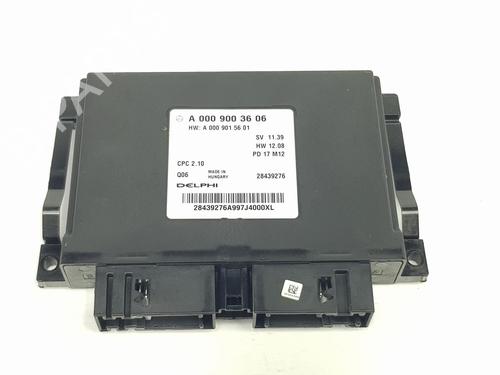 Elektronisk modul MERCEDES-BENZ CLA Coupe (C117) CLA 220 CDI / d (117.303) (170 hp) 13932031