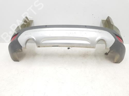 Rear bumper FORD KUGA II (DM2) 1.5 TDCi | BP23097100C8 