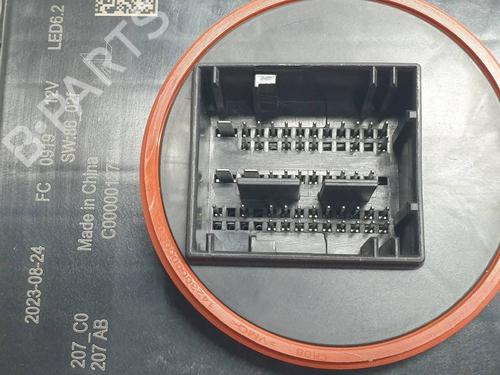 Lights ECU ALFA ROMEO TONALE (965_) | BP40093696M55 - Image 4