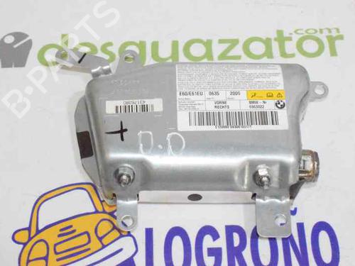 Electronic module BMW 5 (E60) 525 d xDrive | BP760056M83 