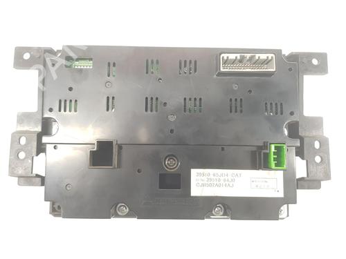 Climate control SUZUKI GRAND VITARA II (JT, TE, TD) 1.9 DDiS (JB419WD, JB419XD) | BP12142419I5 