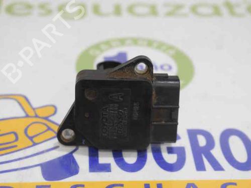 Used Mass air flow sensor TOYOTA LAND CRUISER PRADO (_J12_) 3.0 D-4D (KDJ120, KDJ125) (163 hp) 1639205
