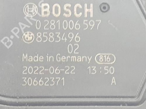 Mass air flow sensor BMW X4 (G02, F98) xDrive 20 d | BP40156942M95 - Image 4