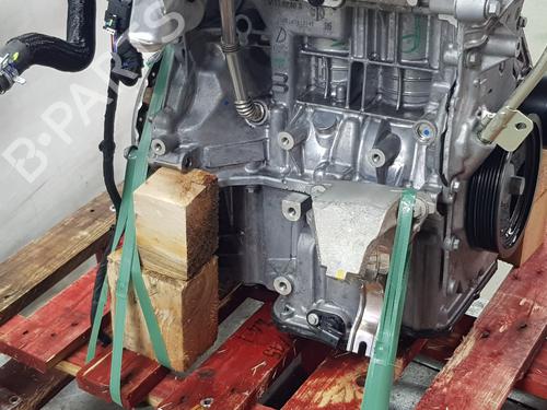 Engine RENAULT CLIO V (B7_) | BP33798906M1 - Image 6