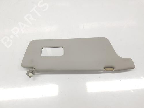 Used Right sun visor FORD RANGER (ER, EQ, R_) 2.5 TD 4x4 (109 hp) 10333472