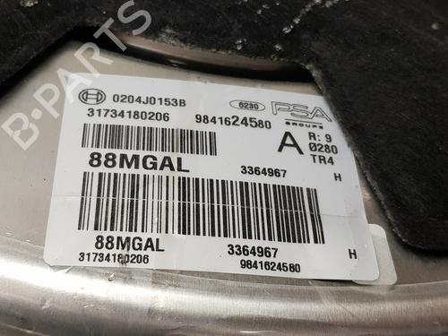 Servo brake OPEL ASTRA L Sports Tourer (O5) 1.2 (FRHNPJ) | BP24333583M42 