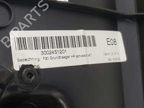 Rear right panel BMW 1 (F20) 118 d | BP7985996C61 