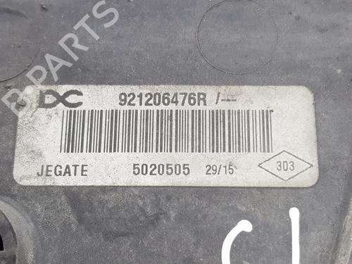 Radiator fan MERCEDES-BENZ CITAN Box Body/MPV (W415) 109 CDI (415.601, 415.603, 415.605) | BP21166564M35 