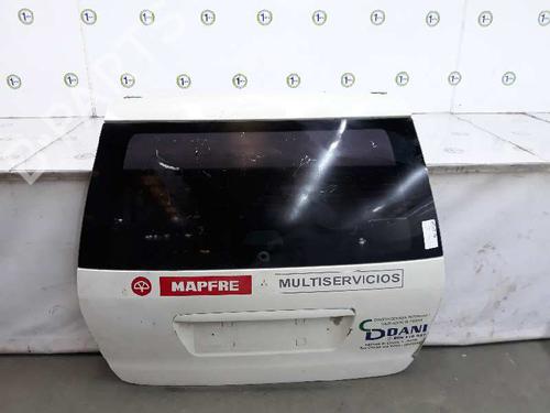 Used Tailgate MERCEDES-BENZ M-CLASS (W163) ML 270 CDI (163.113) (163 hp) 5397315