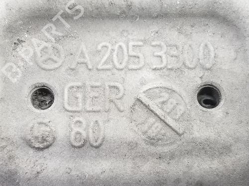 Left rear suspension arm MERCEDES-BENZ GLC Coupe (C253) AMG 43 4-matic (253.364) | BP9134010M14 
