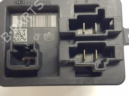 Heater resistor CITROËN BERLINGO (ER_, EC_) 1.5 BlueHDi 100 | BP33698253M108 - Image 5