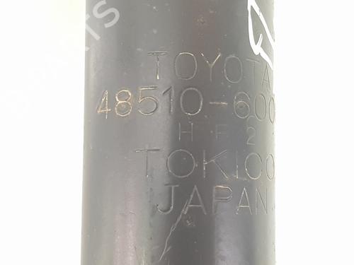 Right front shock absorber TOYOTA LAND CRUISER 90 (_J9_) 3.0 TD (KZJ90_, KZJ95_, KZJ90R, KZJ95R, KZJ90W, KZJ95W) | BP10636547M17 