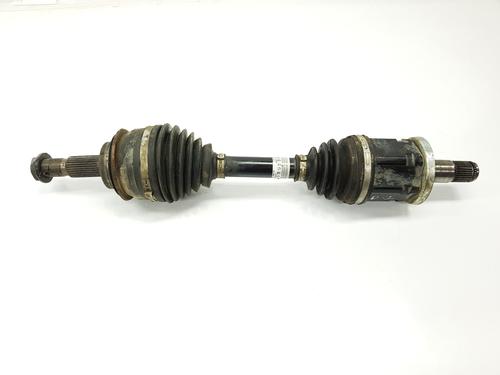 Used Left front driveshaft TOYOTA HILUX VIII Pickup (_N1_) 2.4 D 4WD (GUN125_, GUN125R) (150 hp) 22554215