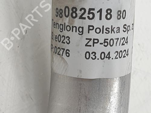AC pipe OPEL ASTRA L Sports Tourer (OV5)  | BP29489518M126 