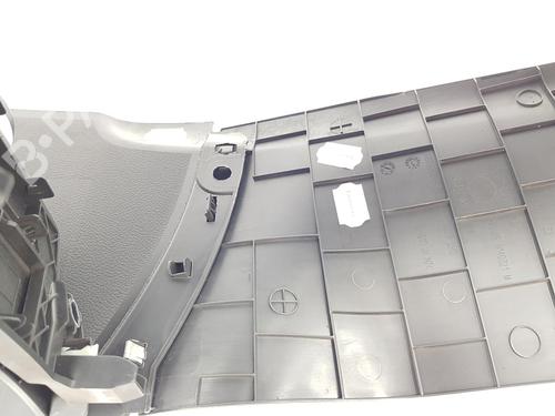 Armrest / Center console RENAULT MEGANE III Hatchback (BZ0/1_, B3_) 1.2 TCe (BZ2B, BZ11) | BP12848363I20 