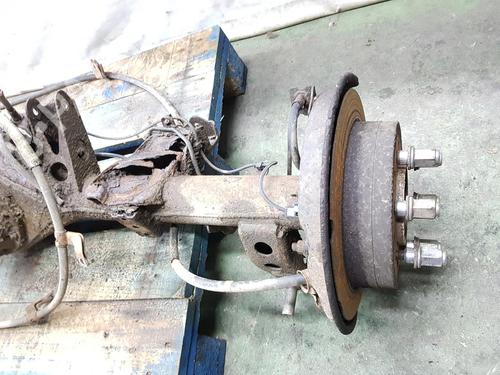 Rear axle TOYOTA LAND CRUISER PRADO (_J12_) 3.0 D-4D (KDJ120, KDJ125) | BP15687227M2 