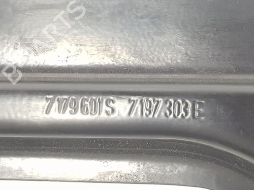 Rear right window mechanism BMW X6 (E71, E72) xDrive 30 d | BP10686923C25 