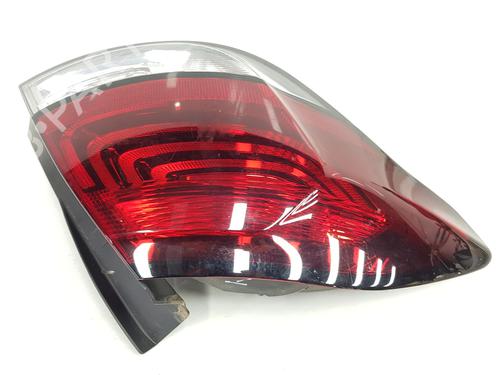 Used Left taillight CITROËN C4 II (NC_) 1.6 BlueHDi 100 (99 hp) 32268695