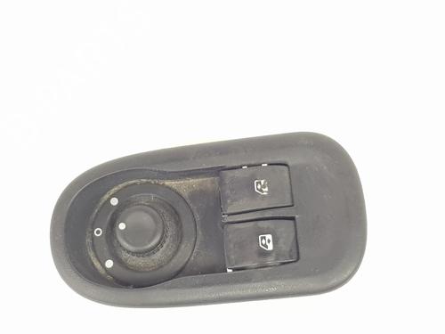 Left front window switch RENAULT MASTER III Platform/Chassis (EV, HV, UV)  | BP36306033I27  - Image 6