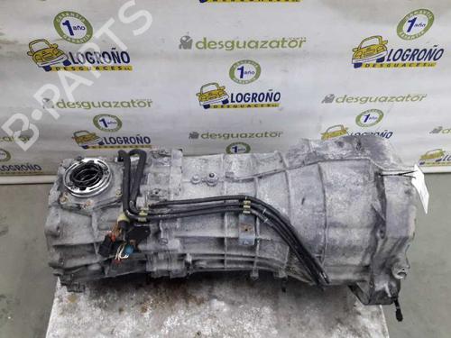 Used Gearbox NISSAN NAVARA NP300 (D40) 2.5 dCi 4WD (D40TT, D40T, D40M, D40BB) (190 hp) 1965035