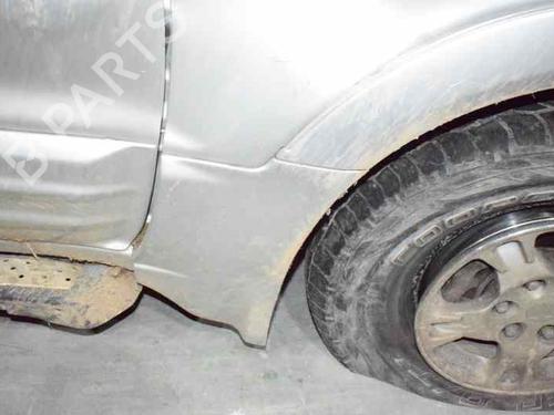 Front differential MITSUBISHI PAJERO III (V7_W, V6_W) 3.2 Di-D (V68W) | BP1993443M23 