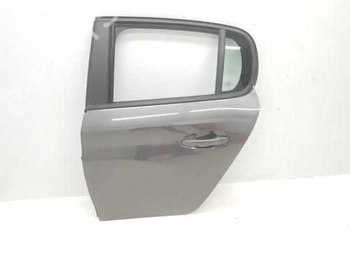 Used Left rear door PEUGEOT 208 II (UB_, UP_, UW_, UJ_) 1.2 PureTech 100 (101 hp) 22527461