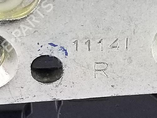 Rear right lock NISSAN JUKE (F15) 1.2 DIG-T | BP6070220C99 