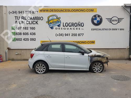 Front left exterior door handle AUDI A1 Sportback (8XA, 8XF) 1.0 TFSI | BP9753779C128  - Image 38