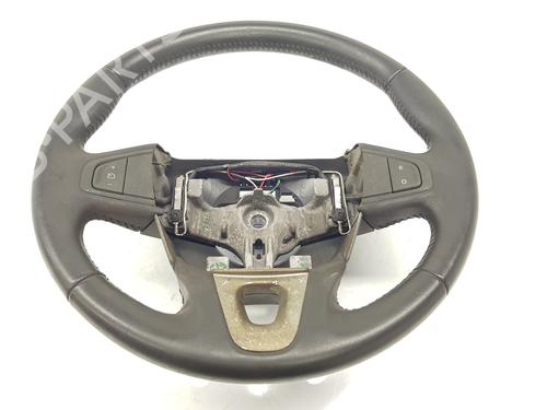 Used Steering wheel RENAULT MEGANE III Hatchback (BZ0/1_, B3_) 1.2 TCe (BZ2B, BZ11) (116 hp) 13305863