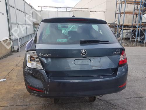 Rear wiper motor SKODA FABIA III (NJ3) 1.0 TSI | BP15730394M102 