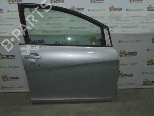 Porte avant droite SEAT TOLEDO III (5P2) [2004-2009]null 5P0831055 | 5P0831055 | GRIS PLATA |