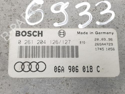 Engine control unit (ECU) AUDI A3 (8L1) 1.8 | BP17170981M57 
