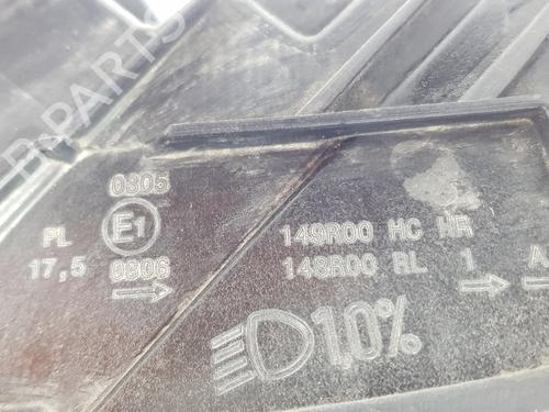 Left headlight PEUGEOT EXPERT Van (V_)  | BP31982383C28 