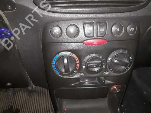 Engine control unit (ECU) FIAT PUNTO (188_) 1.2 Bipower (188BXA1A) | BP5602706M57 