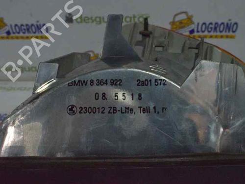Right taillight BMW 3 (E46) 320 d | BP1157918C35 