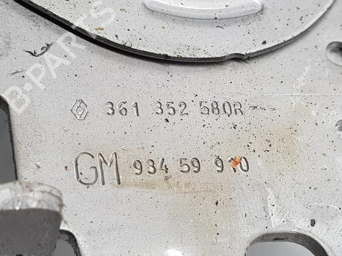 Hand brake RENAULT TRAFIC III Van (FG_)  | BP29400521I18 
