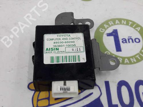 Elektronisk modul TOYOTA LAND CRUISER PRADO (_J12_) 3.0 D-4D (KDJ120, KDJ125) (166 hp) 2673976