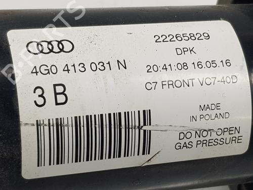 Left front shock absorber AUDI A6 C7 (4G2, 4GC) 2.0 TDI | BP30482265M16 - Image 6